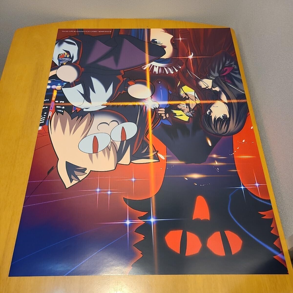 【激レア】TYPE-MOON c68 劇場版猫アルクセット未開封美麗品 タイプムーン 劇場版ネコアルク コミケC68 - メルカリ